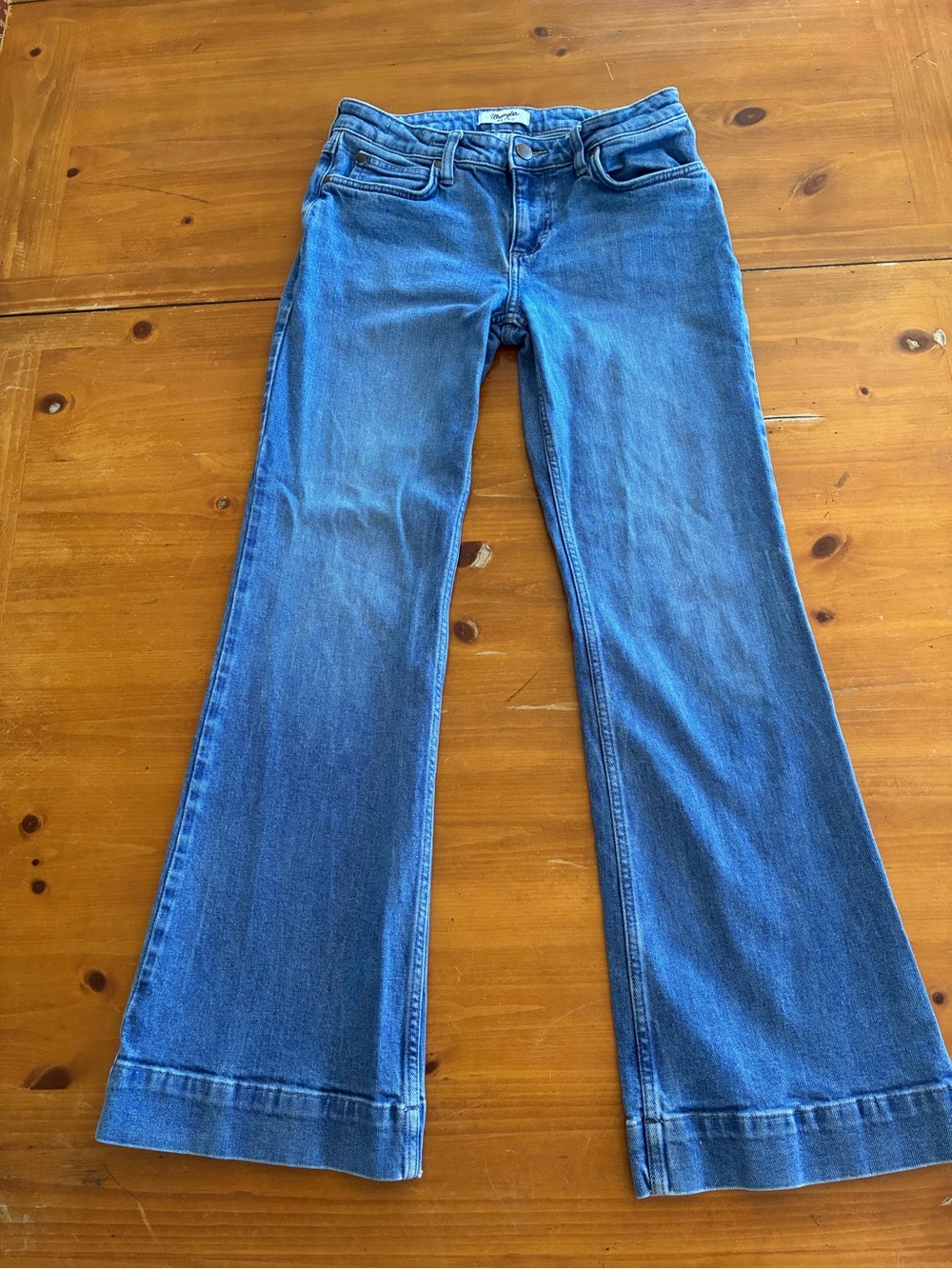 Wrangler Retro Mid Rise Bootcut Woman’s Jean Size 29X32